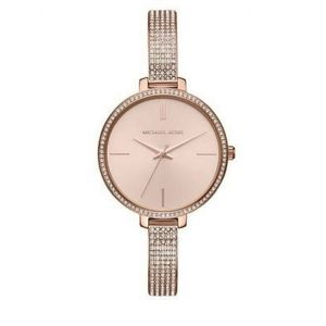 Michael kors women's Jaron rose gold stainless watch | MK3785